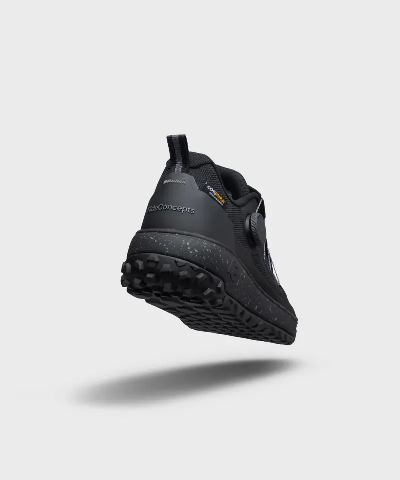 Ride Concepts Tallac BOA Shoes in Black-3