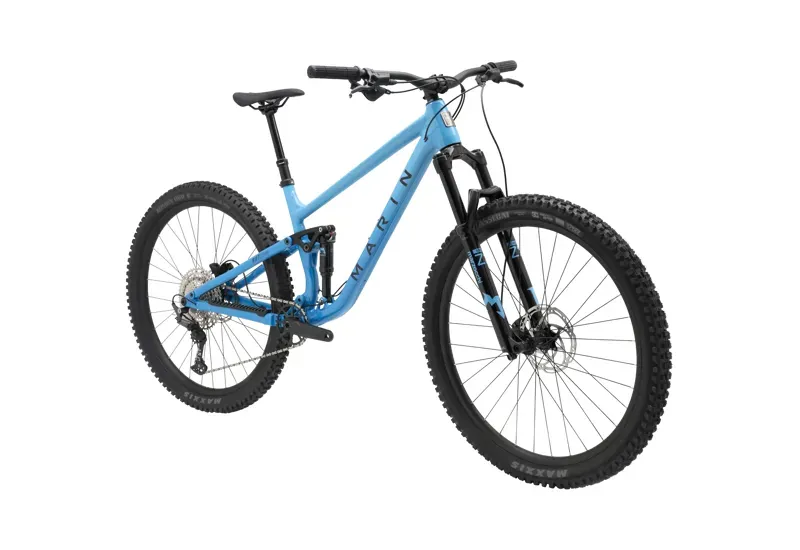 Marin Rift Zone 2 Mountain Bike in Blue/Dark Blue-1