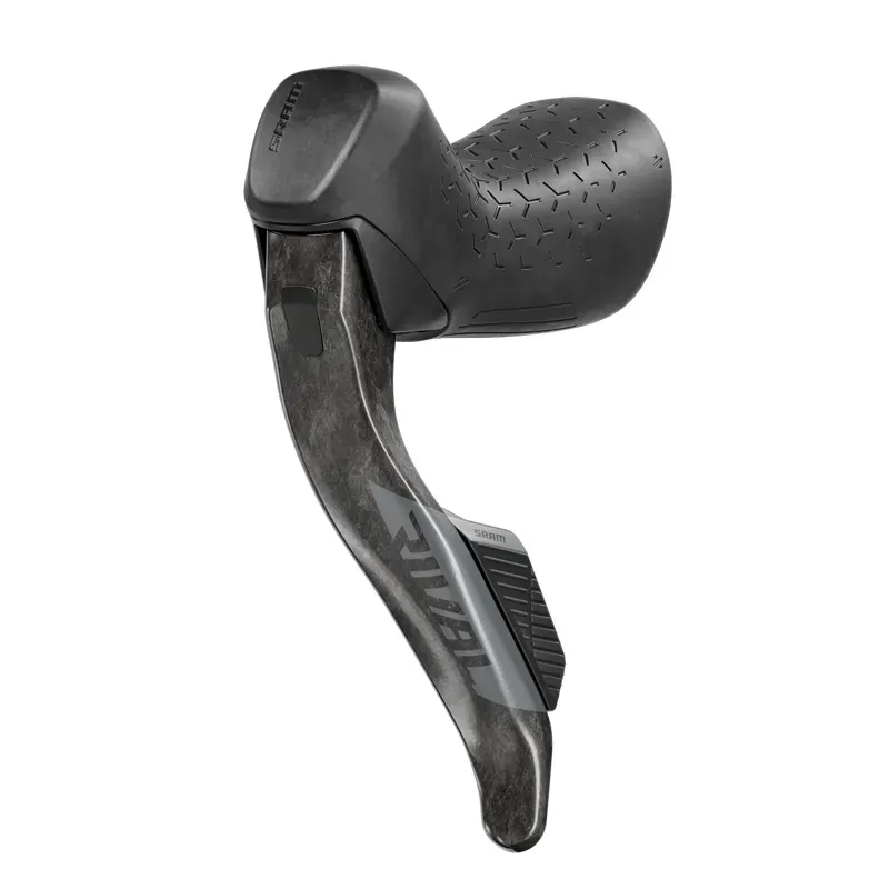 SRAM Rival AXS E1 Shift/Hydr. Front 950mm Disc Brake in Black-1