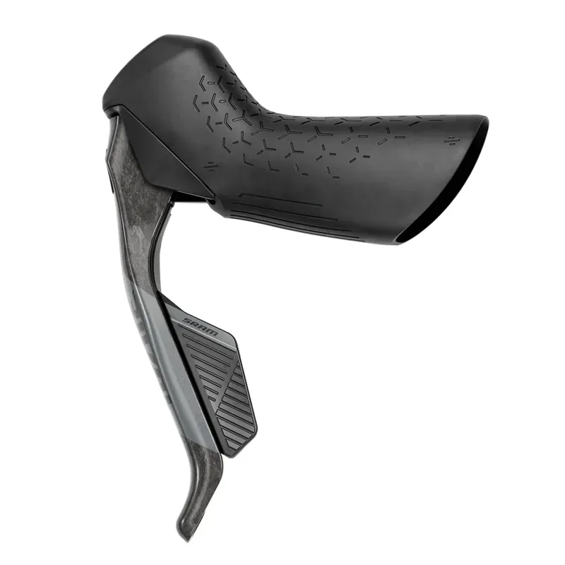 SRAM Rival AXS E1 Shift/Hydr. Rear 1800mm Disc Brake in Black-2