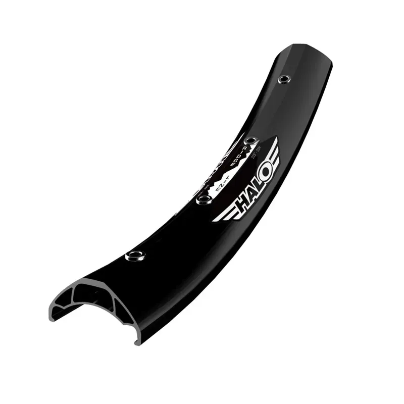 Halo Ridge Line 29in 32h Rim in Black