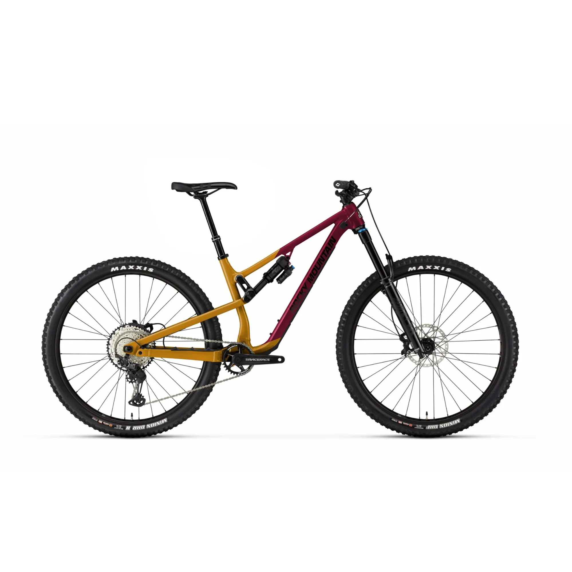 Rocky mountain a50 instinct sale