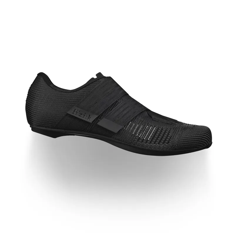 Fizik R2 Vento Aeroweave Carbon Road Shoes in Black
