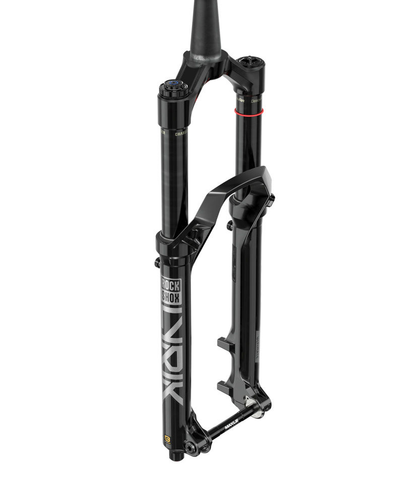 Rockshox Fork Lyrik Ultimate Charger 3.1 rc2 - 29 d2: BLACK 1-1