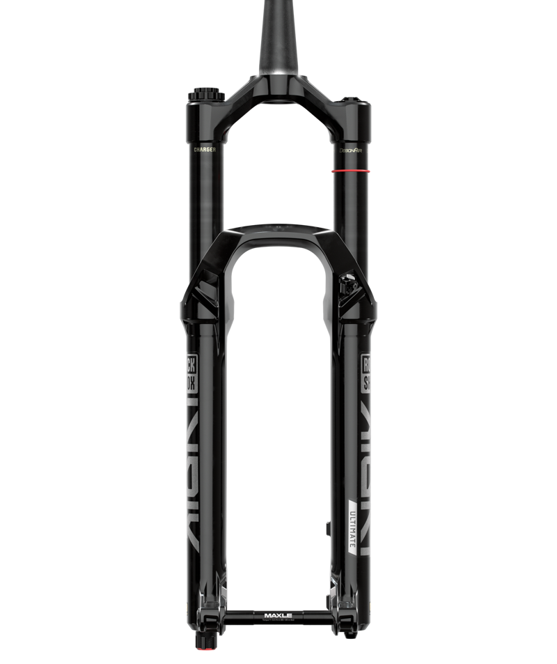 Rockshox Fork Lyrik Ultimate Charger 3.1 rc2 - 29 d2: BLACK 1
