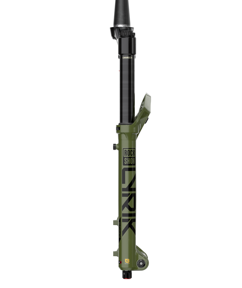 Rockshox Fork Lyrik Ultimate Charger 3.1 rc2 - 29 d2: GREEN 1-2