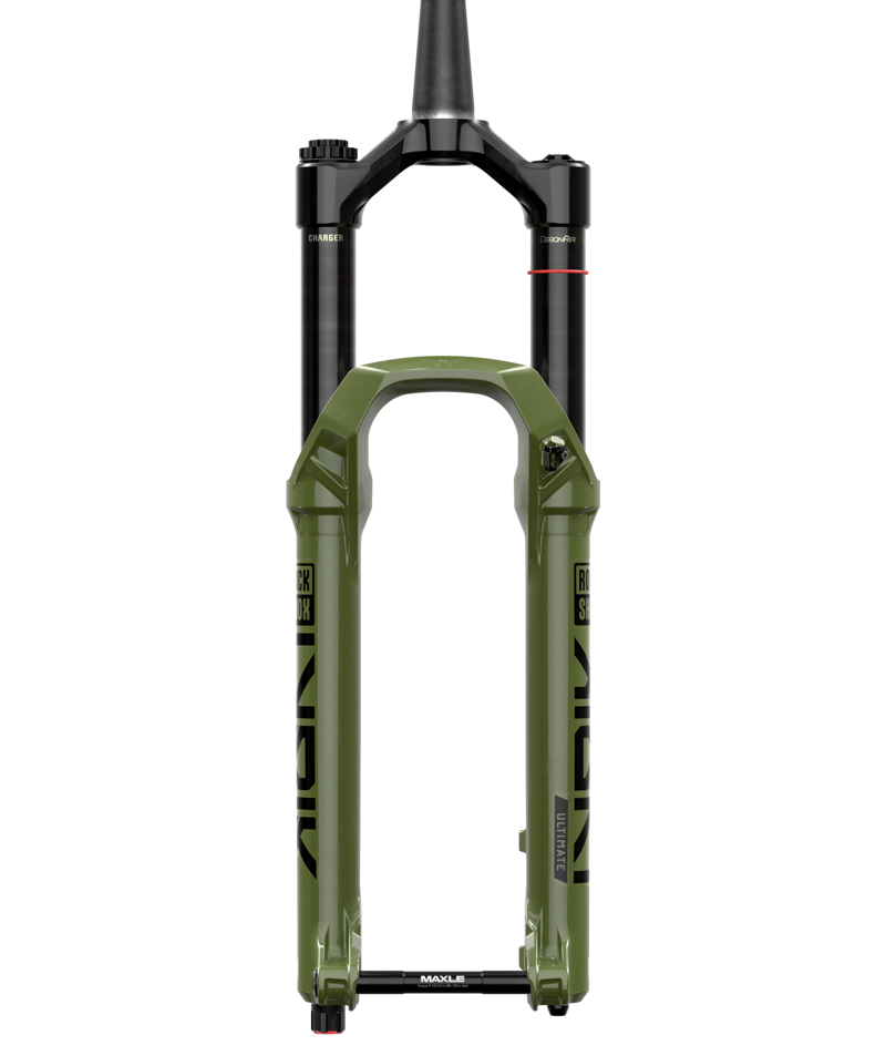 Rockshox Fork Lyrik Ultimate Charger 3.1 rc2 - 29 d2: GREEN 1