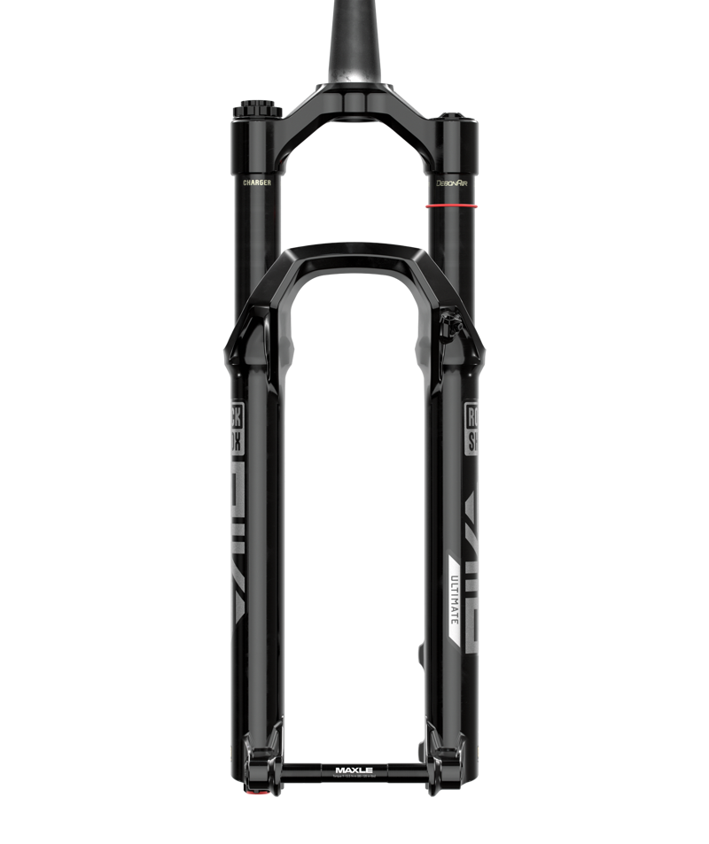 Rockshox Fork Pike Ultimate Charger 3.1 rc2 - 29 c2: BLACK 1