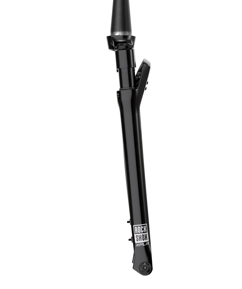 Rockshox Fork Rudy Ultimate Race Day 2 - Crown 700c a2: BLACK-2