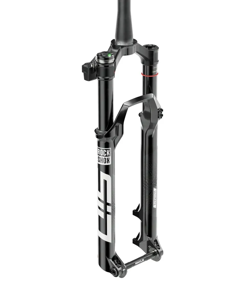 RockShox SID Ult. FA Race D. 3P Cr. 29 Boost 15x110 44OS in Black-1