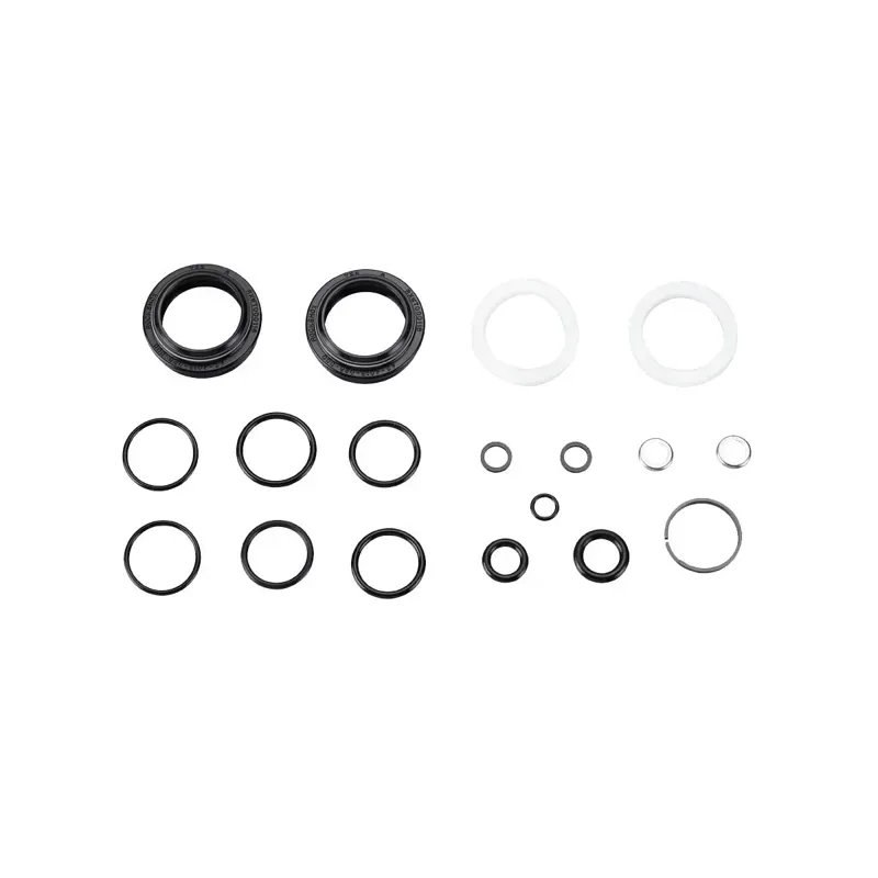 Rock Shox 200 Hour/1 Year Service Kit In Black