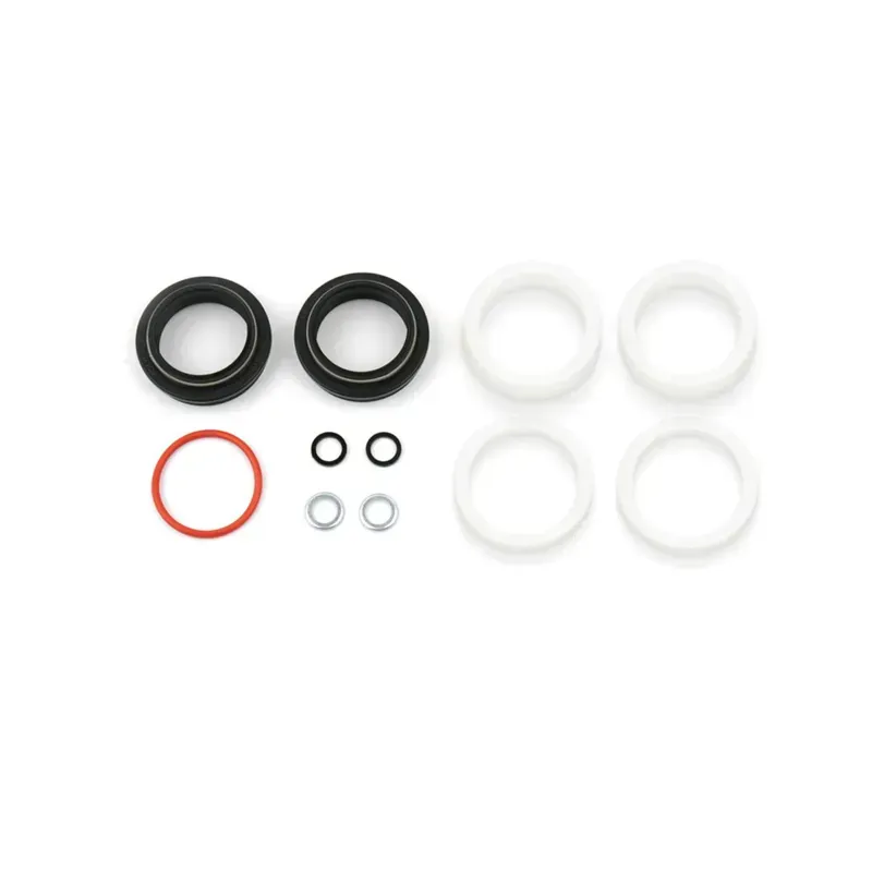 Rockshox Fork Dust Wiper 30mm Upgrade Kit in Black