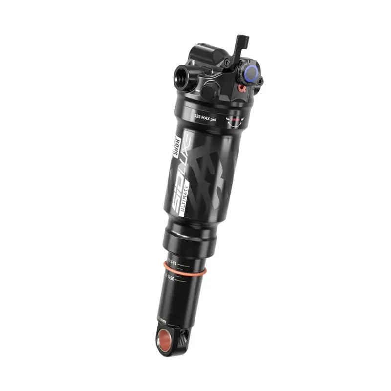 Rockshox Rear Shock Sidluxe Ultimate 3 Position Lever - a2 - Standard-Standard