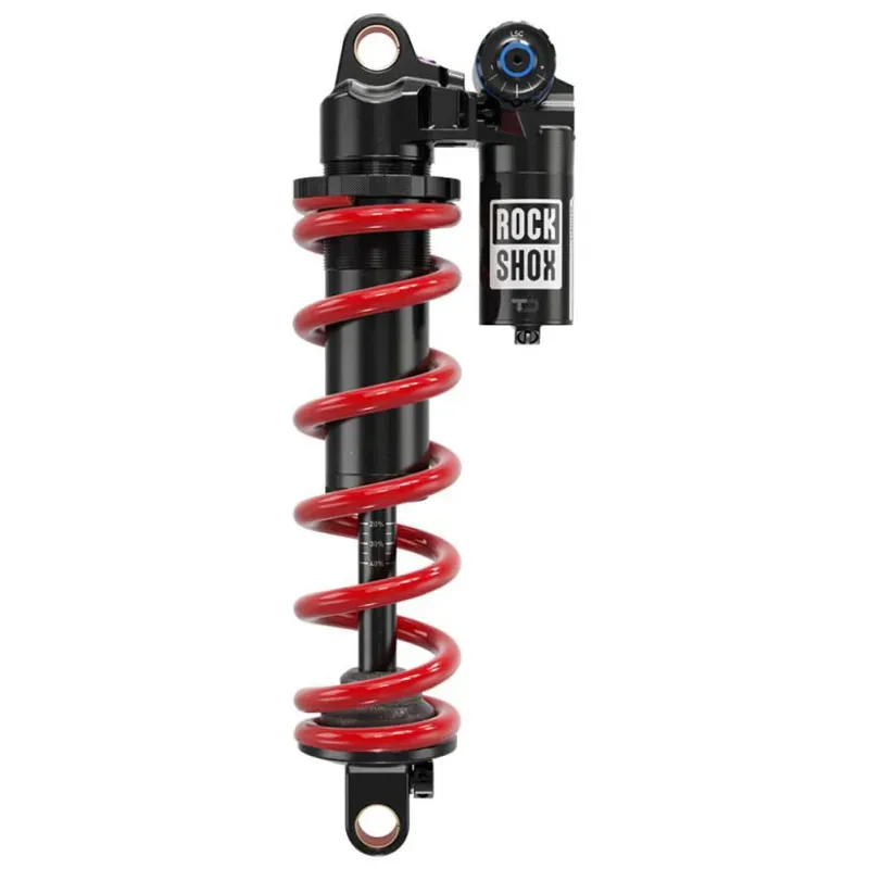 Rockshox Rear Shock Vivid Coil Ultimate rc2t - Standard Standard - c1