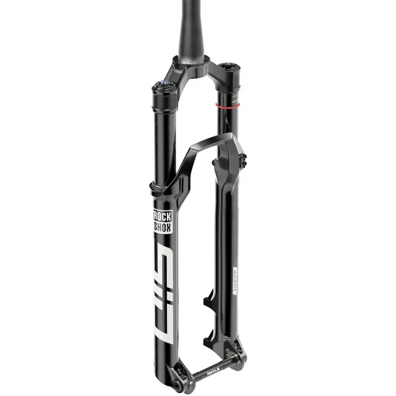 Rock Shox SID Ultimate 2P 29 Fork Remote 44OS 120mm in Black