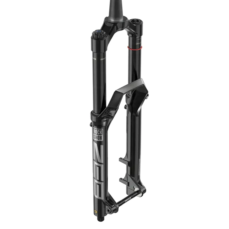 Rockshox Fork Zeb Ultimate Charger 3.1 rc2 - 29 a3: BLACK 1