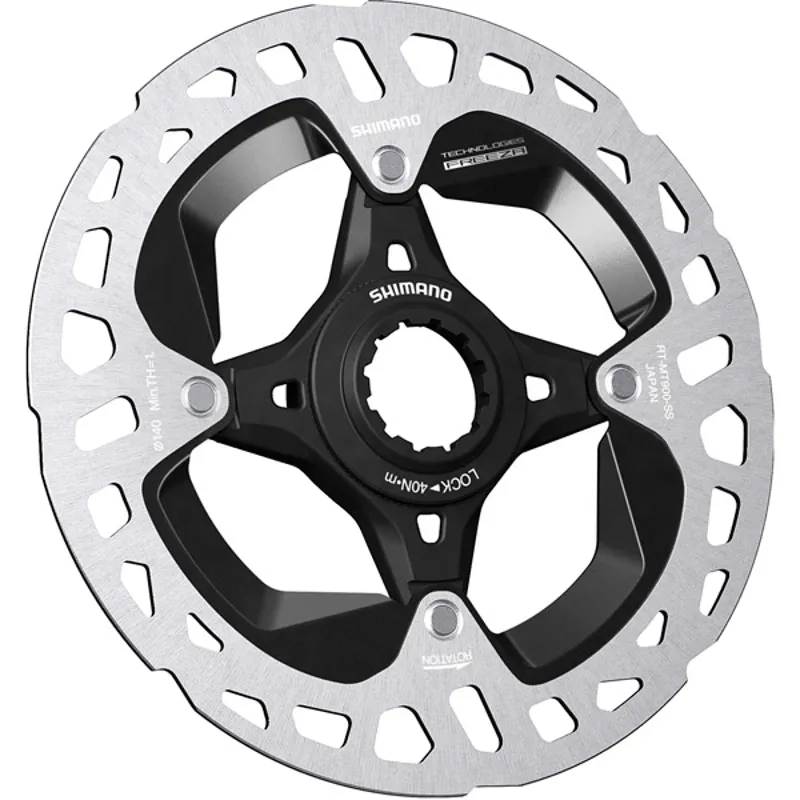 Shimano RT-MT900 Centre Lock Internal Lockring Disc Rotor