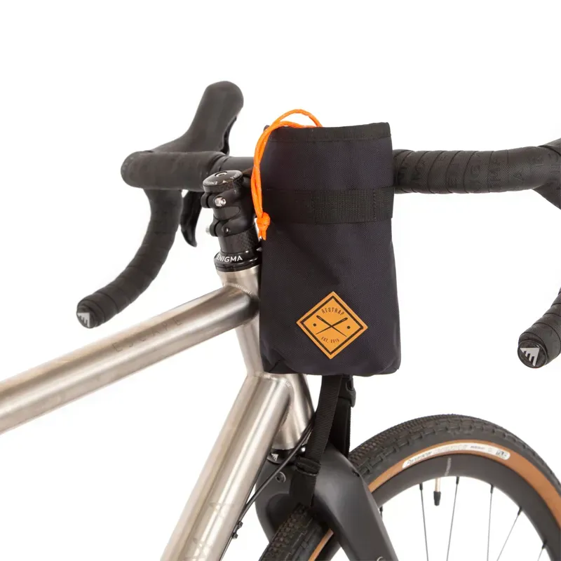 Restrap Stem Bag 1.1L In Black