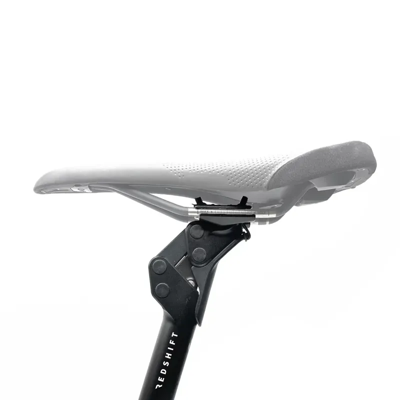ShockStop Suspension Seatpost Black