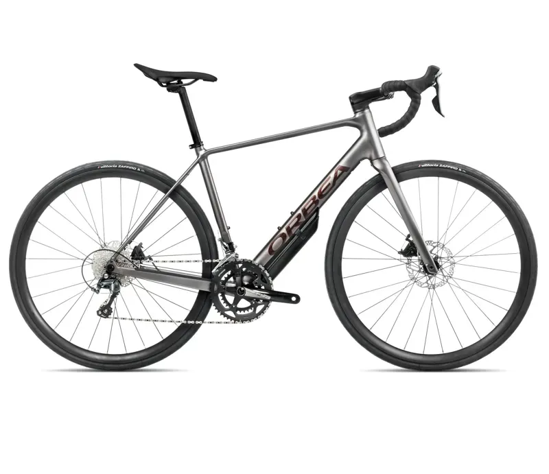 Orbea Avant H40 Road Bike In Magnetic Bronze Matt/Cosmic Bronze Gloss