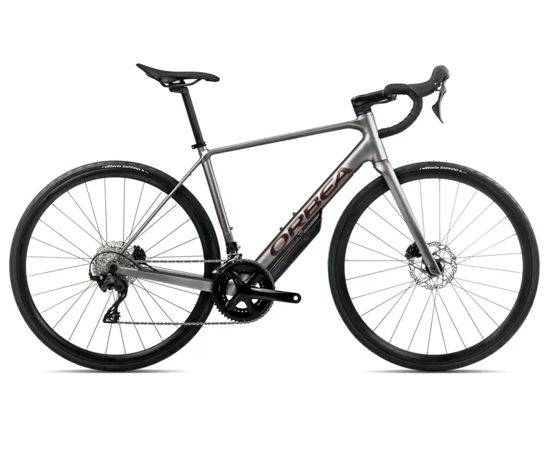 Orbea Avant H30 Road Bike In Magnetic Bronze Matt/Cosmic Bronze Gloss