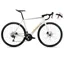 Orbea Orca M30 Road Bike In Ivory White/Burgundy/Vulcano Matt