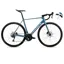 Orbea Orca M30 Road Bike In Slate Blue/Halo Silver Matt