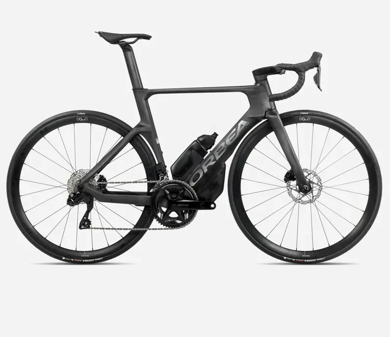 Orbea Orca Aero M30iltd Road Bike In Carbon Raw Matt