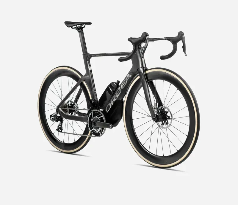 Orbea Orca Aero M11eltd Road Bike In Carbon Raw Matt-1