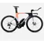 Orbea Ordu M30iltd Triathlon Bike In Halo Silver/Tanzanite C. View/Orange Cloud Gloss