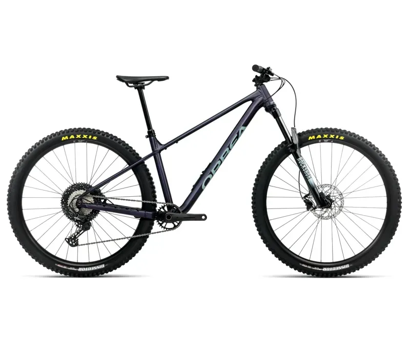 Orbea Laufey H30 Mountain Bike In Tanzanite Matt/Blue Stone Gloss