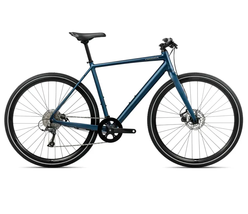 Orbea Vector 35 Road Bike In Moondust Blue Matt