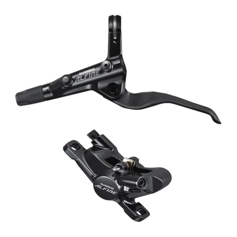 Shimano Alfine BR-S7000 Left Brake Lever/Post Mount Calliper Kit