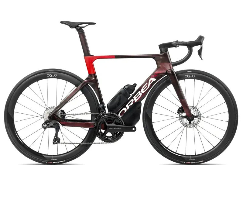 Orbea Orca Aero M20i Replica Road Bike In Lotto - Dstny