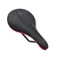 Peaty's Monarch 4130 Rail/Nylon Base Saddle in Red