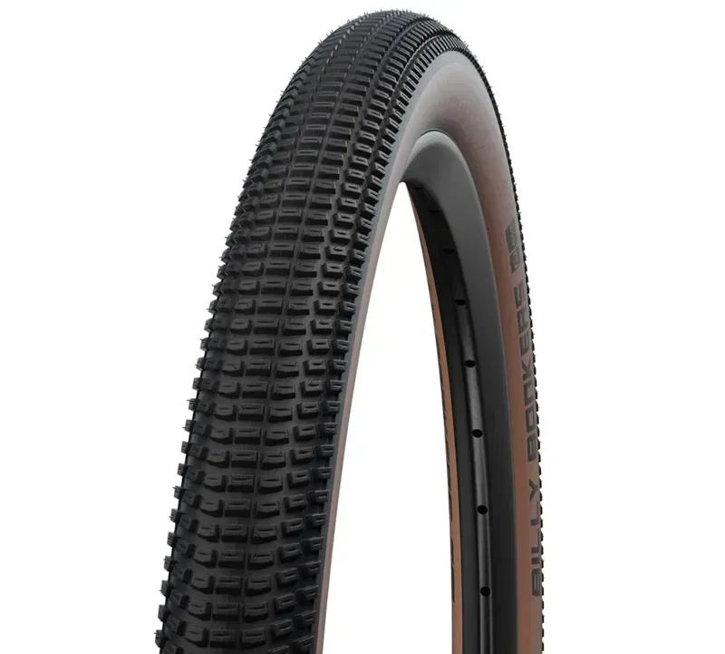 Schwalbe Billy Bonkers Performance Folding Tyre in Bronze