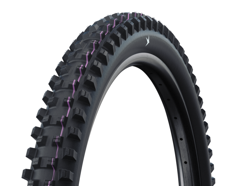 Shredda Gravity Pro Radial Ultra Soft TLR Folding Black-1