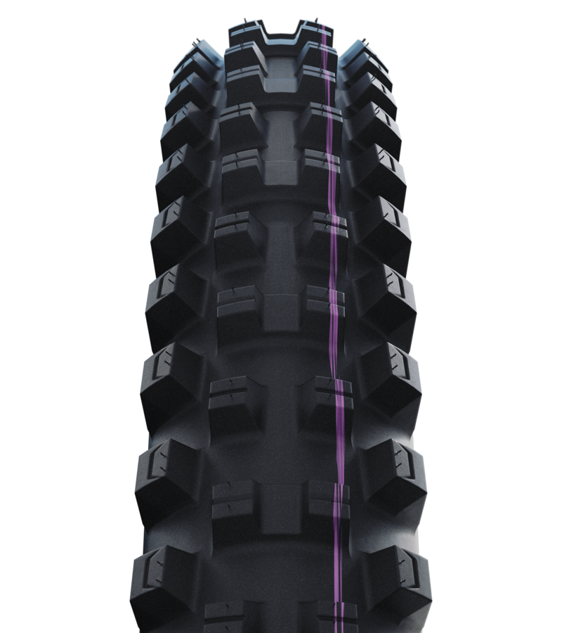 Shredda Gravity Pro Radial Ultra Soft TLR Folding Black-2