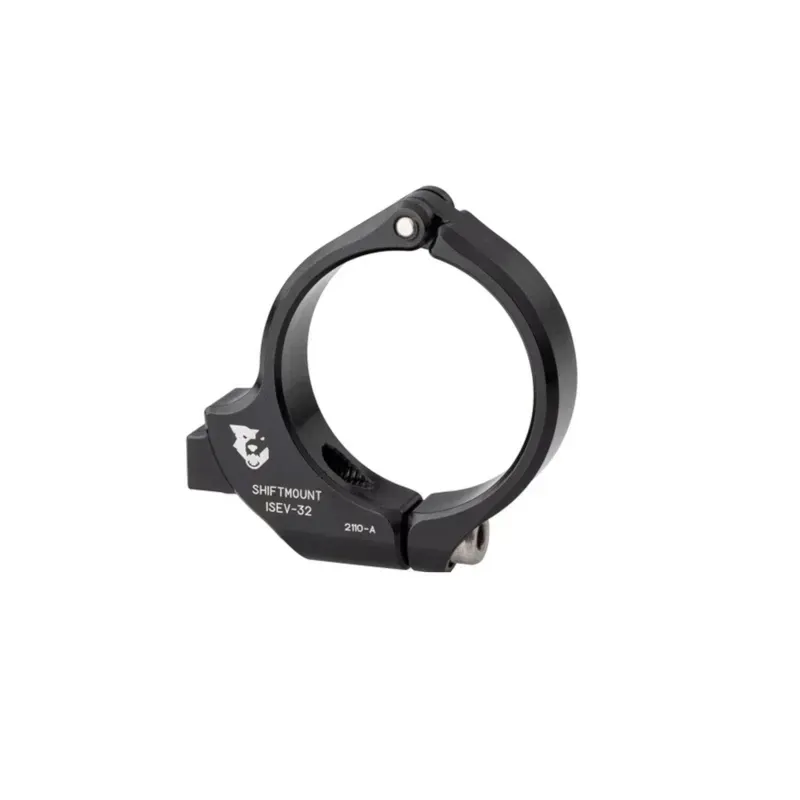 Wolf Tooth Shiftmount Adapter Mounts in Black-7