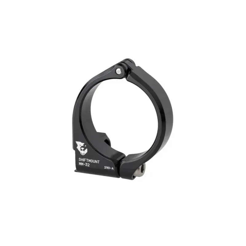 Wolf Tooth Shiftmount Adapter Mounts in Black-8