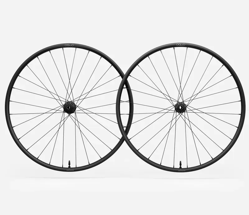 Oquo MP28PRO Shimano Ms Set In Black Matt