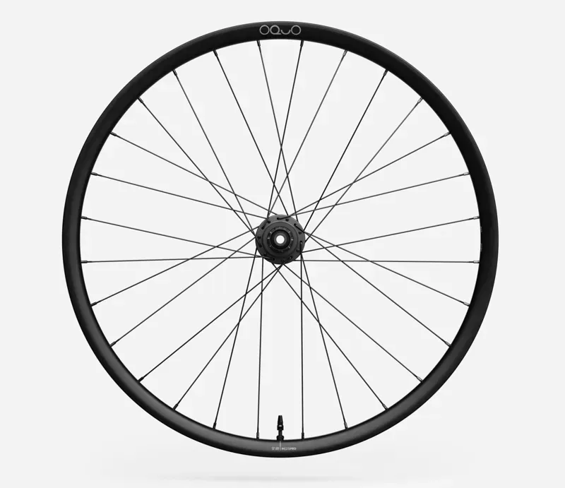 Oquo RC25Pro Sram Xdr Rear Wheel In Black Matt
