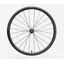 Oquo RP35LTD Front Wheel In Carbo Raw Gloss