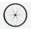 Oquo RP35LTD Front Wheel In Metallic Navy Blue Matt