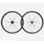 Oquo RP35LTD Sram Xdr Wheel Set In Metallic Navy Blue Matt