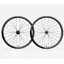 Oquo RP35LTD Sram Xdr Wheel Set In Wine Red Carbon View Gloss