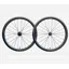 Oquo RP45LTD Shimano Hg Wheel Set In Metallic Navy Blue Matt
