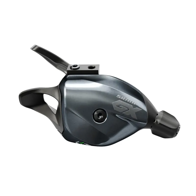 SRAM GX Eagle Rear 12-speed Trigger Shifter w/ Discrete Clamp in Black