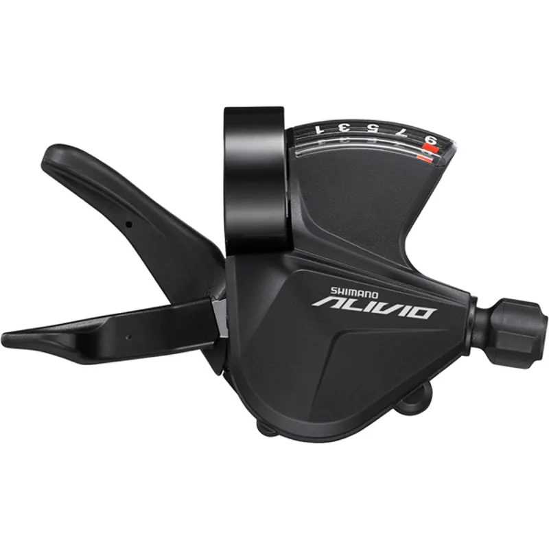 Shimano Alivio SL-M3100 2-speed Band On Left Hand Shift Lever