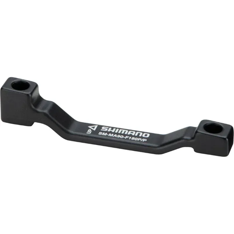 Shimano XTR M985 Post Type Calliper 180mm Post Type Fork Mount Adapter